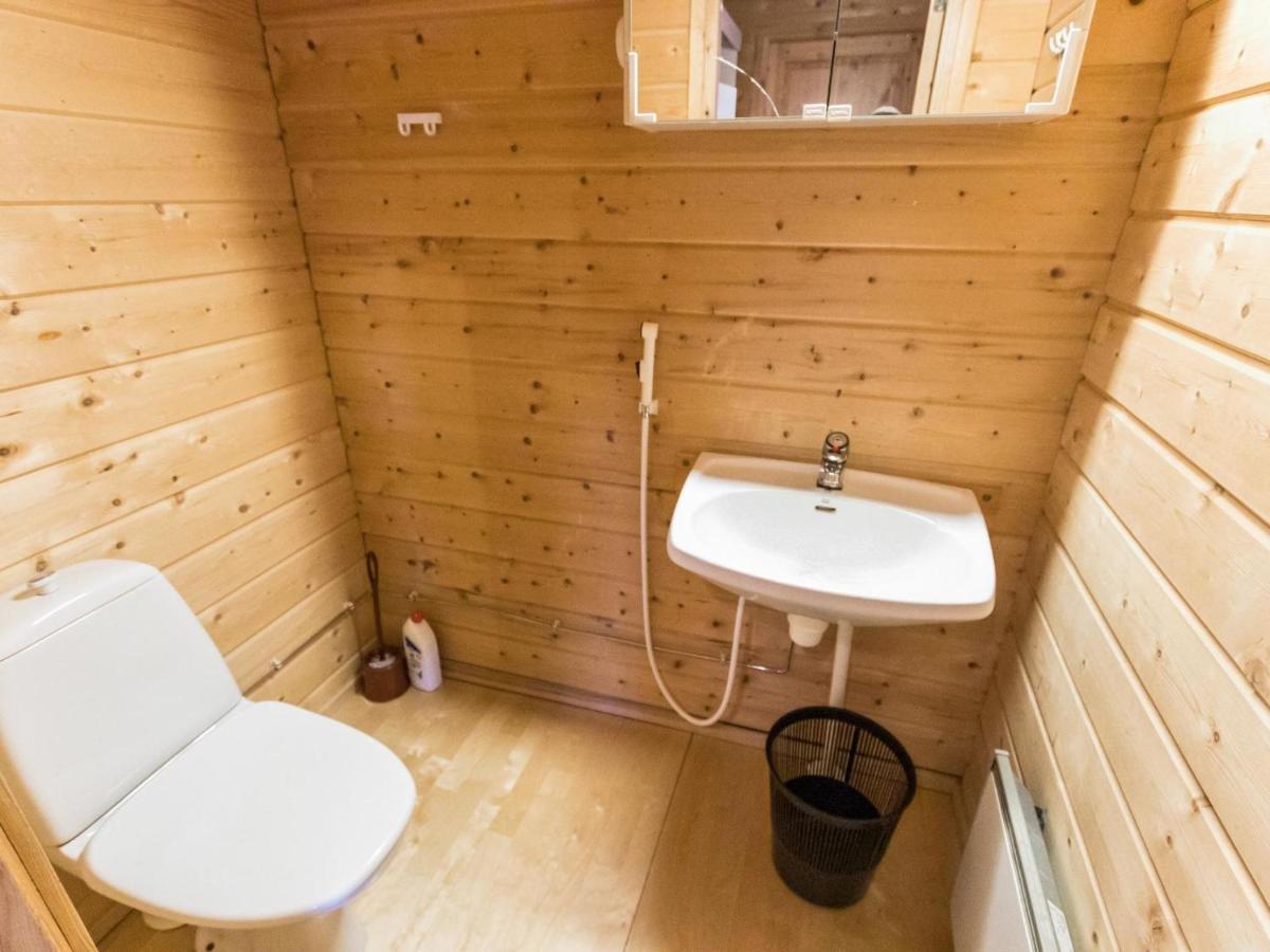 Holiday Home Tunturinvieri K2 By Interhome Yllasjarvi Exterior photo